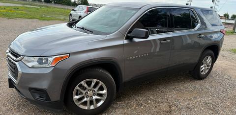Chevrolet Traverse 2019