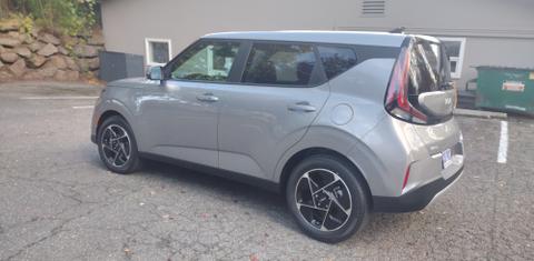 Kia Soul 2023