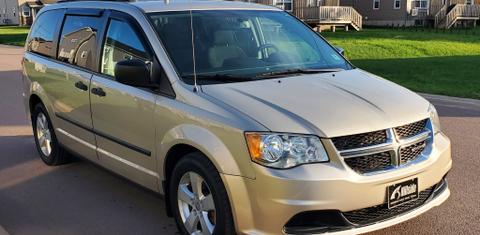 Dodge Grand Caravan 2016