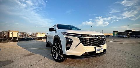 Chevrolet Trax 2025