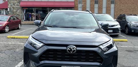 Toyota RAV4 2024
