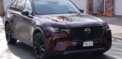 Mazda CX-90 PHEV 2025