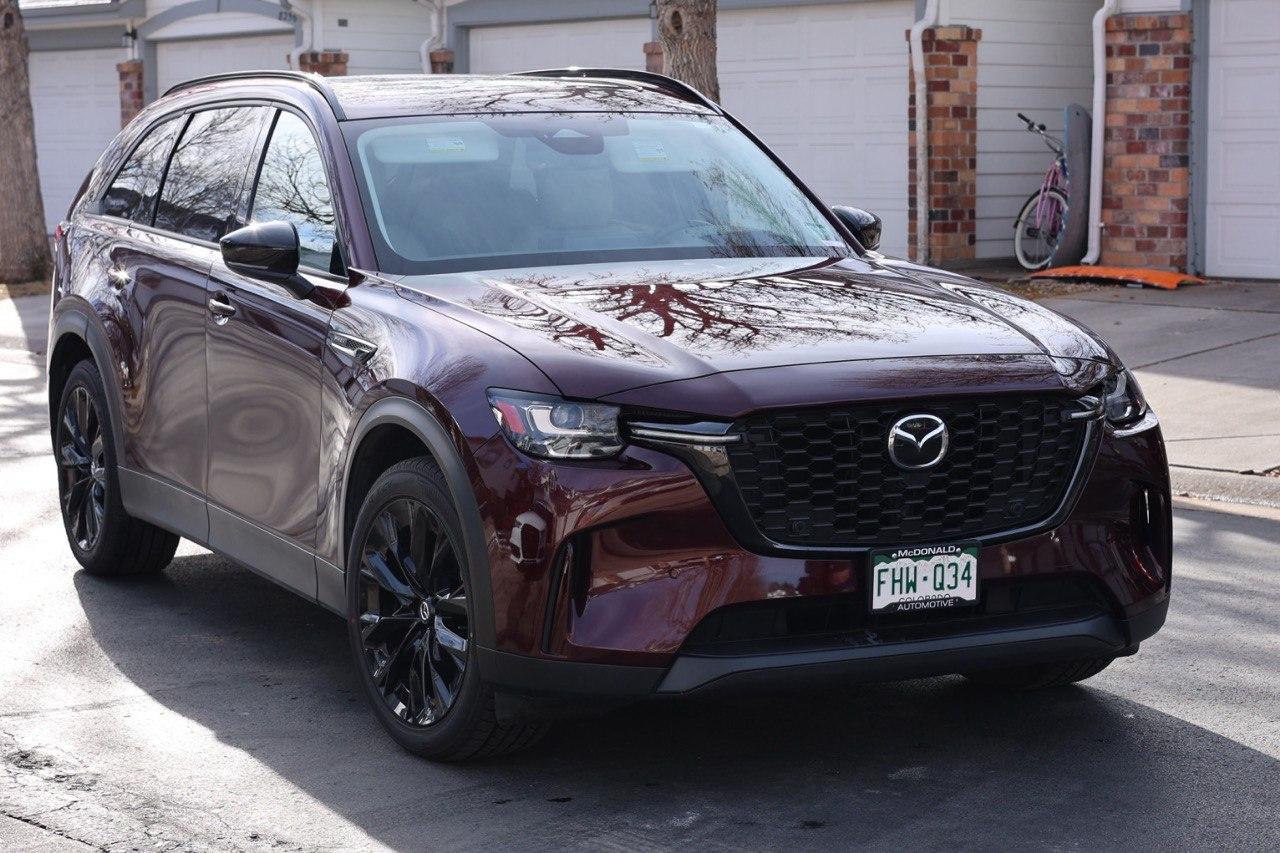 Mazda CX-90 PHEV 2025 in Lakewood, CO