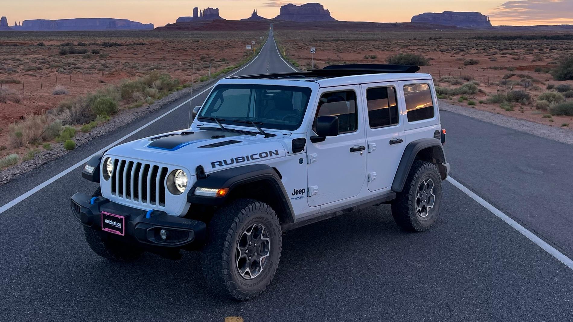 Jeep Wrangler 4xe 2022 in Aurora, CO