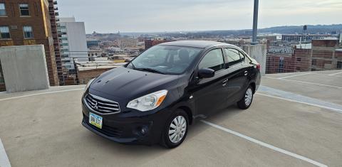 Mitsubishi Mirage G4 2018