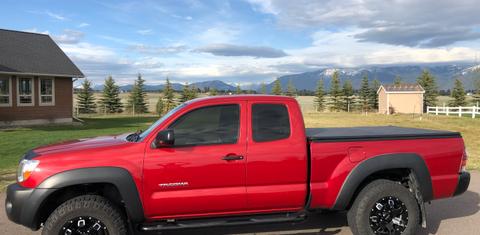 Toyota Tacoma 2011