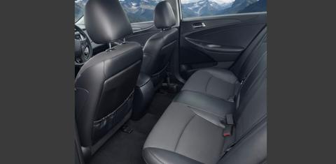 Hyundai Sonata 2013