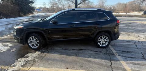 Jeep Cherokee 2017