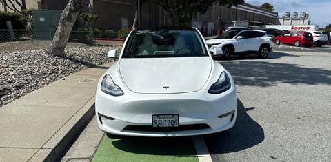 Tesla Model Y 2021