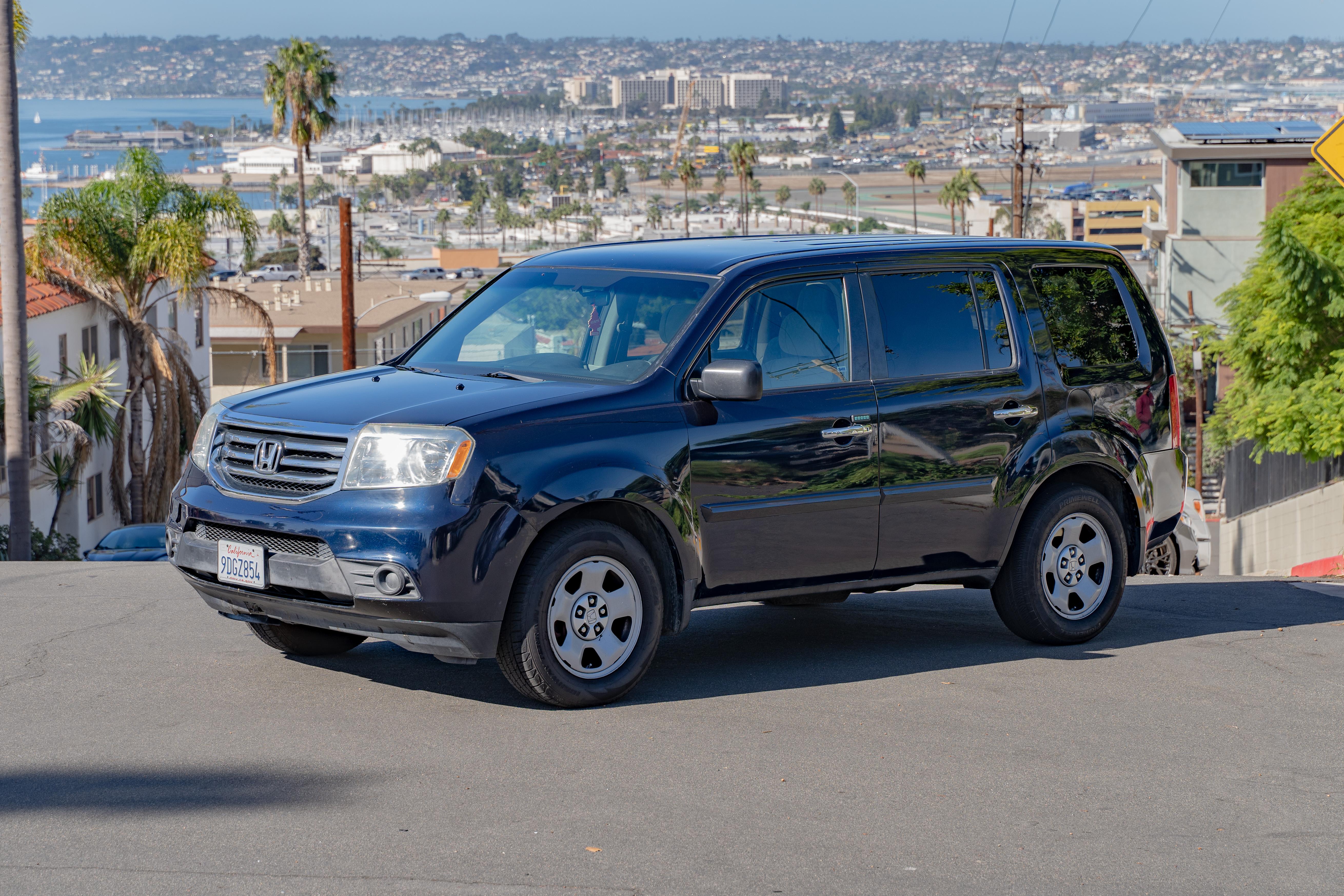 Honda Pilot 2013 in Myrtle Beach, SC