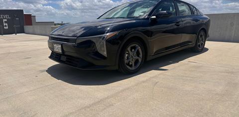 Kia K4 2025