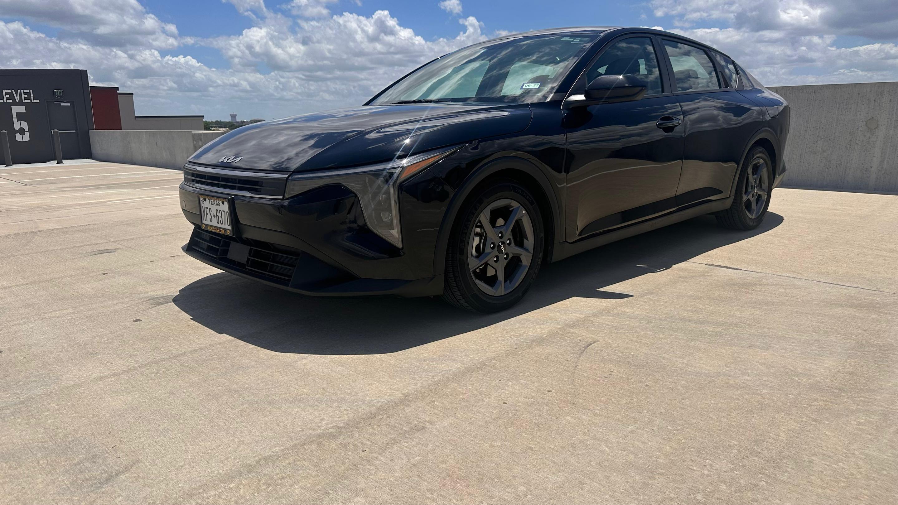 Kia K4 2025 in McKinney, TX