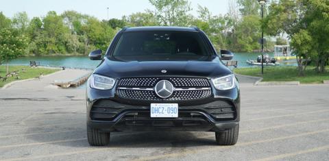 Mercedes-Benz GLC-Class 2021