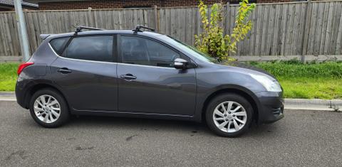 Nissan PULSAR 2014