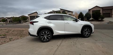 Lexus NX 2015