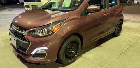 Chevrolet Spark 2019