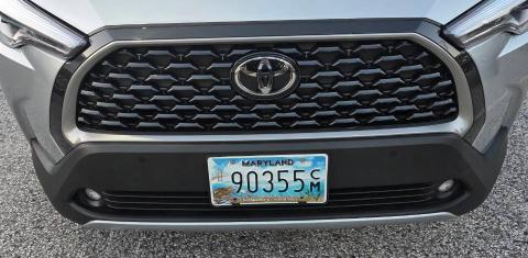 Toyota Corolla Cross 2025