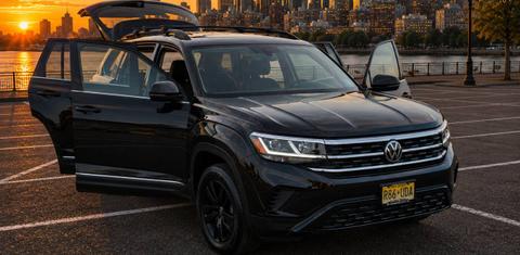Volkswagen Atlas 2021