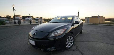 Mazda Mazda3 2012