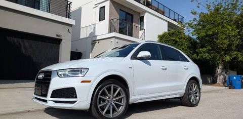 Audi Q3 2018