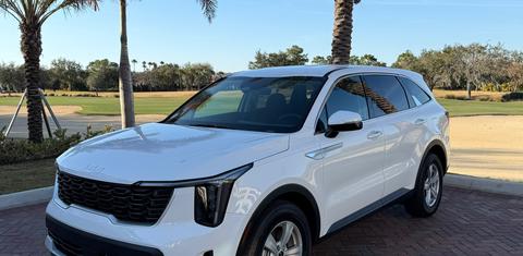 Kia Sorento 2026