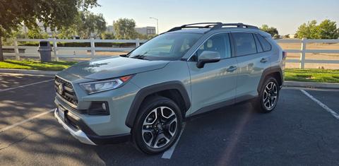 Toyota RAV4 2019