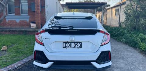 Honda CIVIC 2019