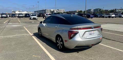 Toyota Mirai 2017