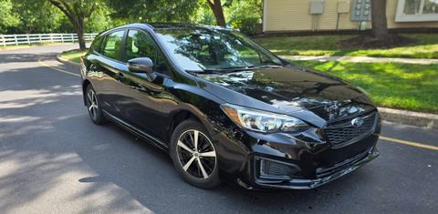Subaru Impreza 2018
