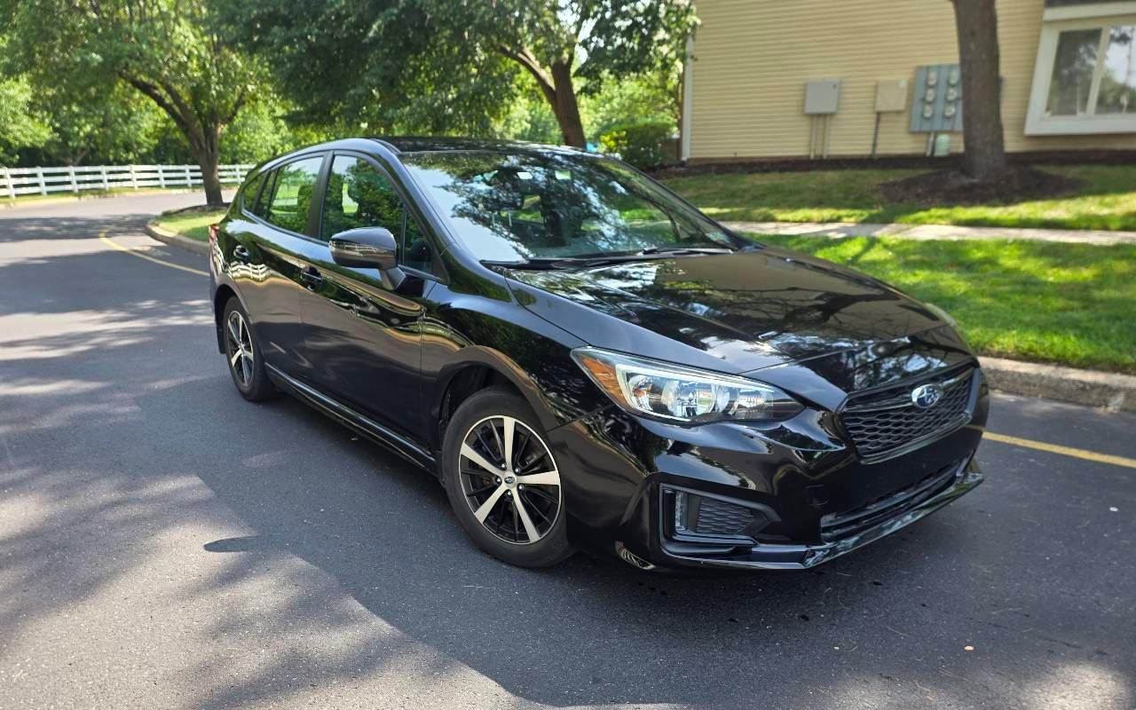 Subaru Impreza 2018 in Bensalem Township, PA