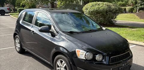Chevrolet Sonic 2014