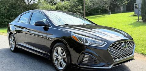 Hyundai Sonata 2019