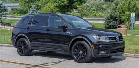 Volkswagen Tiguan 2021