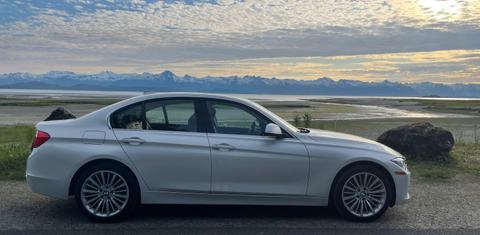 BMW 3 Series 2015