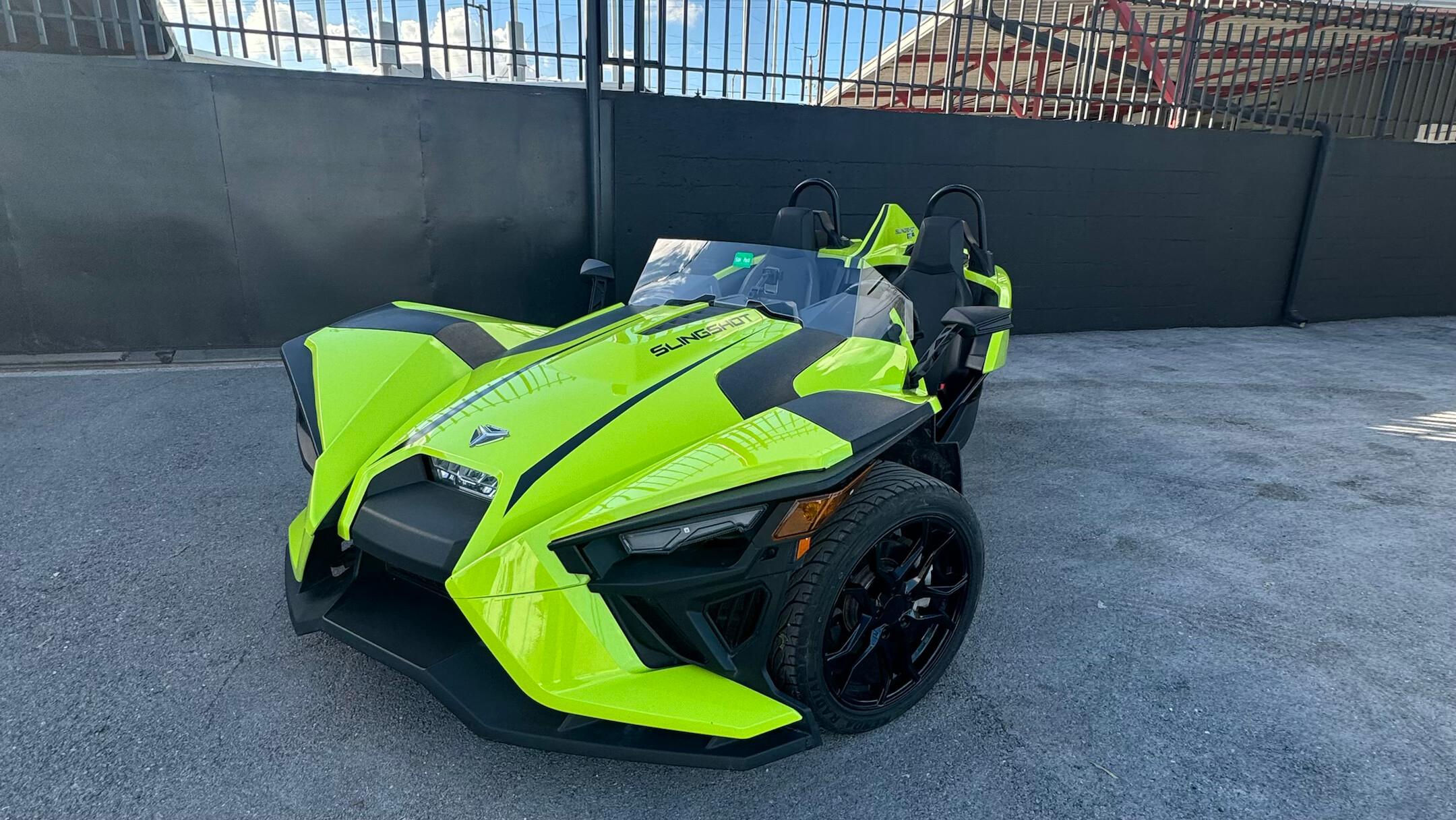 Polaris Slingshot 2023 in Fraser, MI