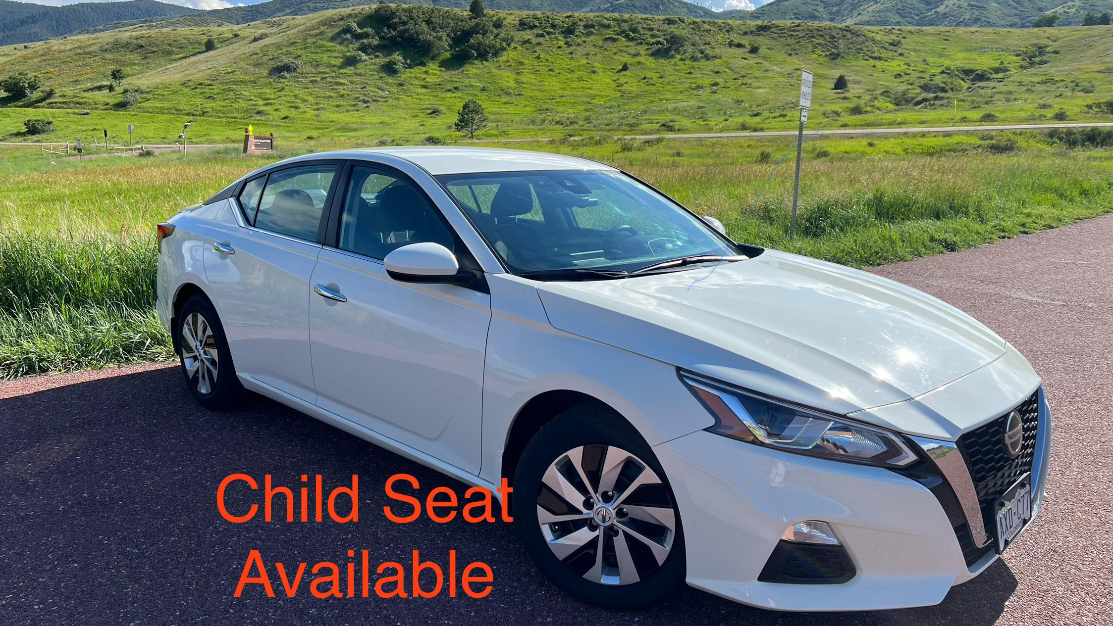 Nissan Altima 2021 in Westminster, CO