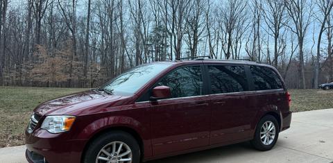 Dodge Grand Caravan 2020