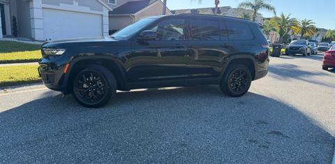 Jeep Grand Cherokee L 2024