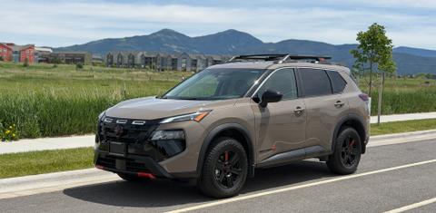 Nissan Rogue 2026