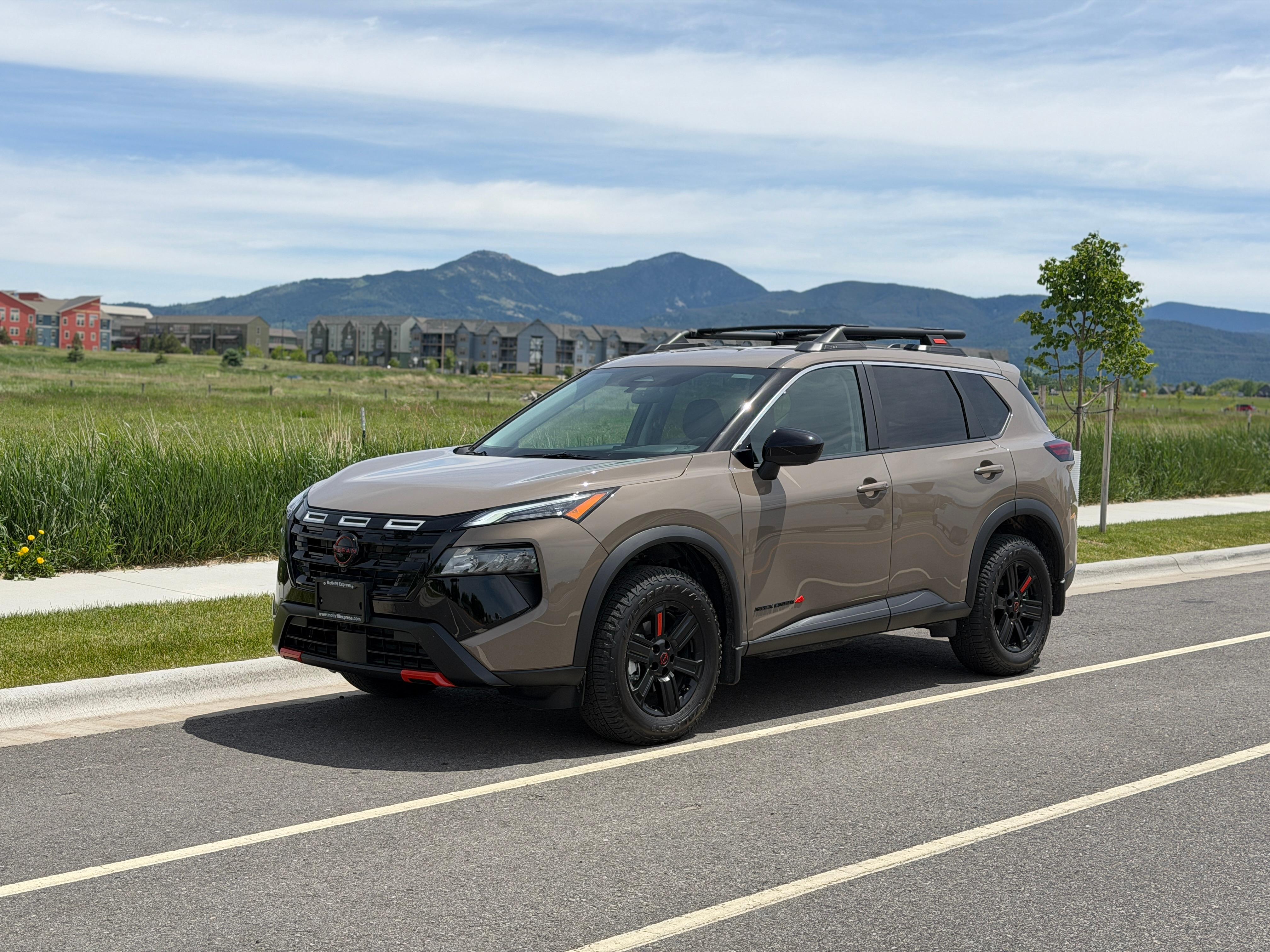 Nissan Rogue 2026 in Bozeman, MT