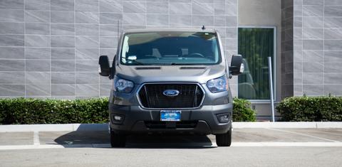 Ford Transit 2022