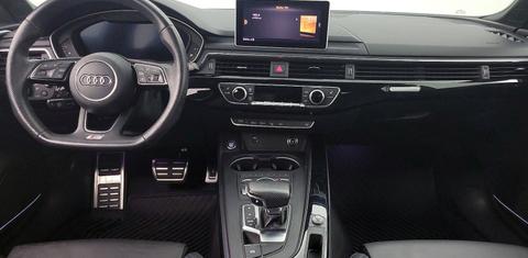 Audi A5 2019