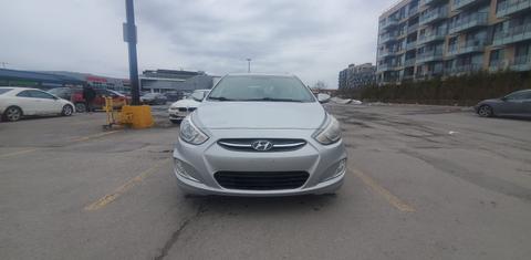 Hyundai Accent 2017