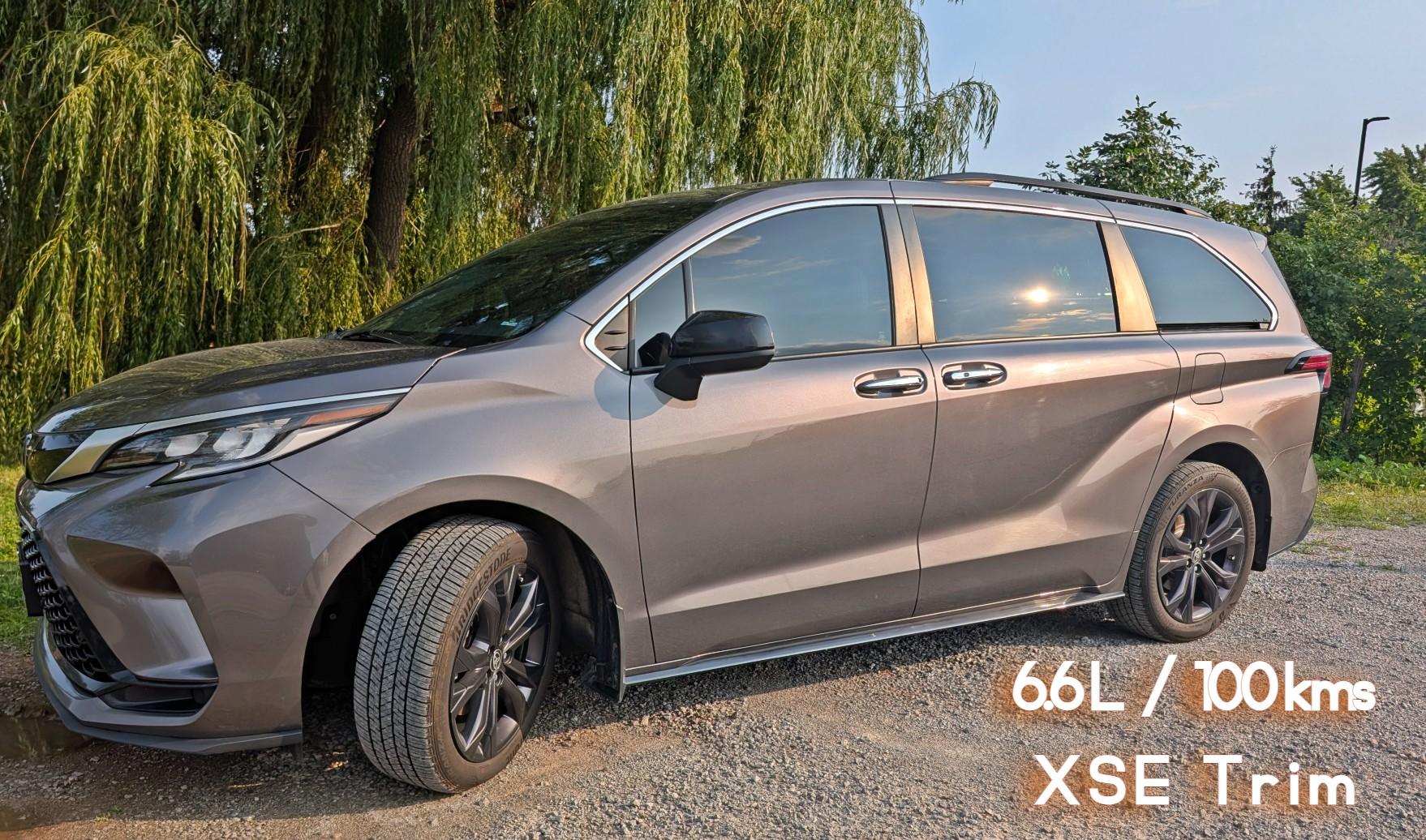 Toyota Sienna 2022 à Mississauga, ON