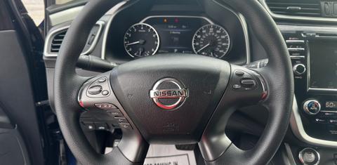 Nissan Murano 2019