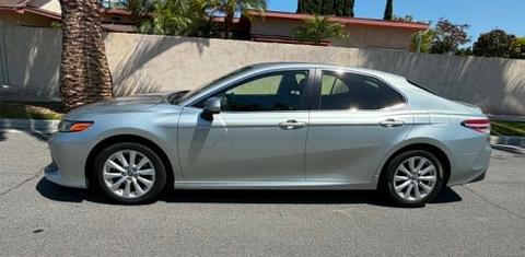 Toyota Camry 2018