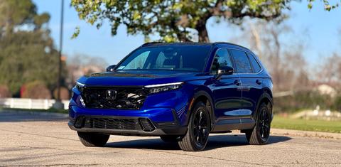 Honda CR-V Hybrid 2024