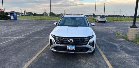 Hyundai Tucson 2026