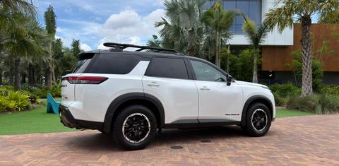 Nissan Pathfinder 2026