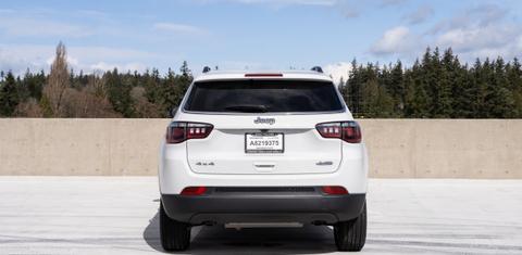 Jeep Compass 2025